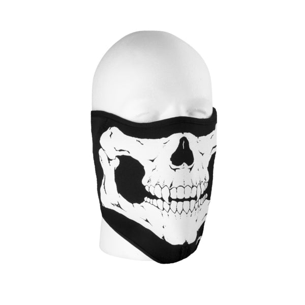 Skull Fleece Facemask