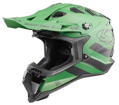 LS2 Subverter Evo Helmet