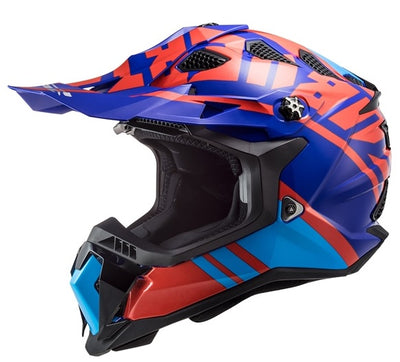 LS2 Subverter Evo Helmet