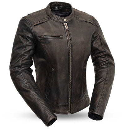 Women's Trickster Moto Jacket