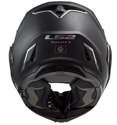 LS2 Valiant II Modular Helmet