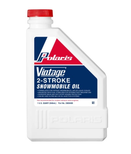 Polaris 2-Stroke Vintage