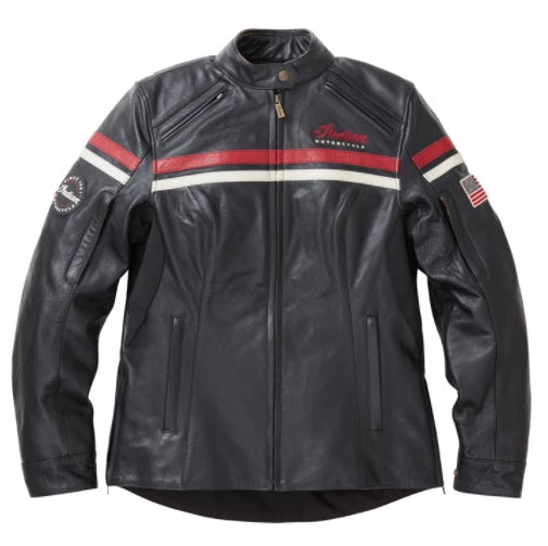 Women's Indian Motorcycle Freeway Jacket 2