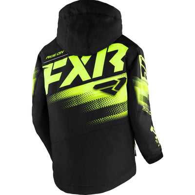 FXR CHILD BOOST JACKET