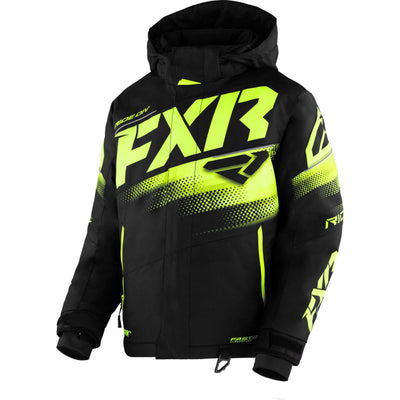 FXR CHILD BOOST JACKET