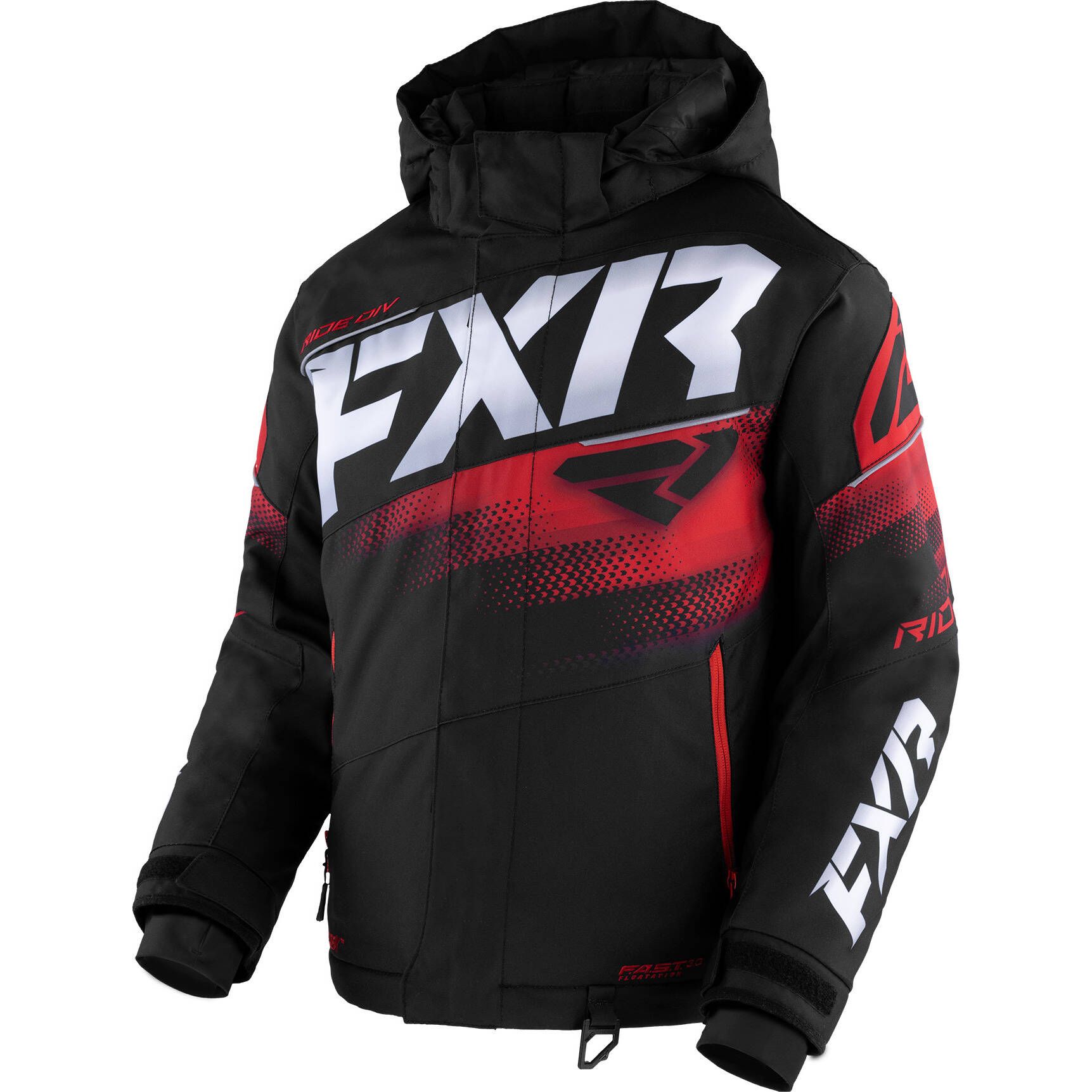 FXR YOUTH BOOST JACKET